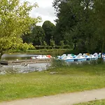 Folleville Near Asterix Park Holiday home