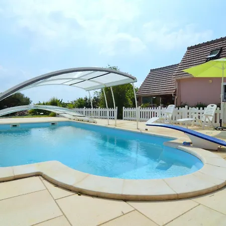 Cosy House With Private Pool In Folleville * Sourdon