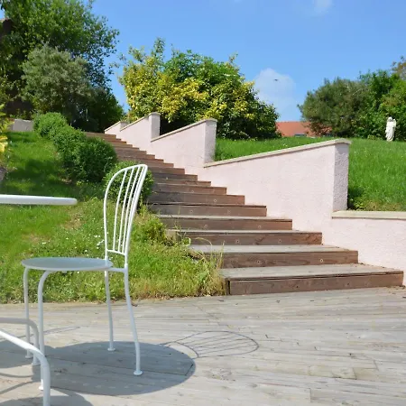 Cosy House With Private Pool In Folleville *