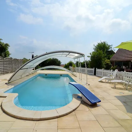 بيت للعطل Folleville Near Asterix Park Sourdon