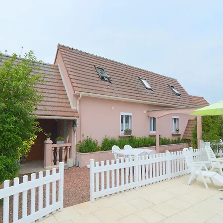 Folleville Near Asterix Park 度假居 *