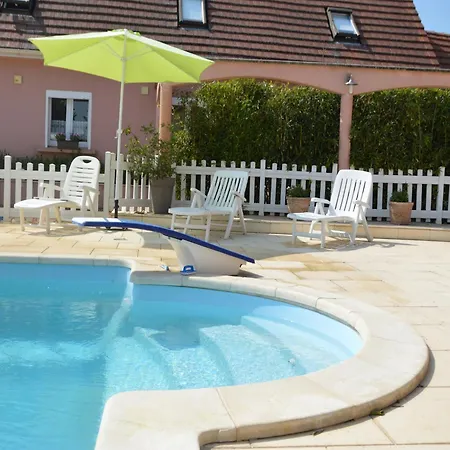 Folleville Near Asterix Park 度假居 Sourdon