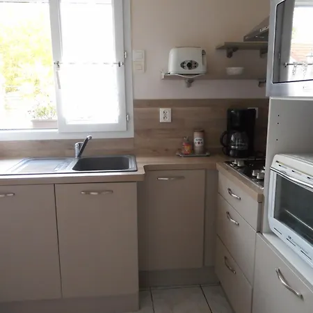 Folleville Near Asterix Park 度假居