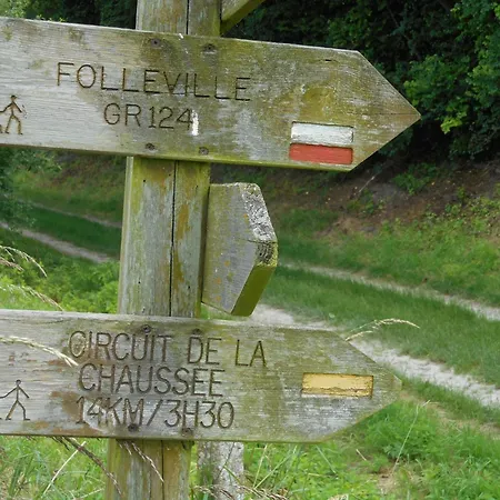 Folleville Near Asterix Park 度假居 *