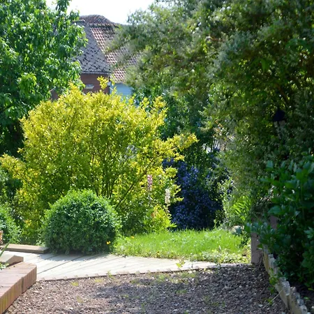 度假居 Folleville Near Asterix Park