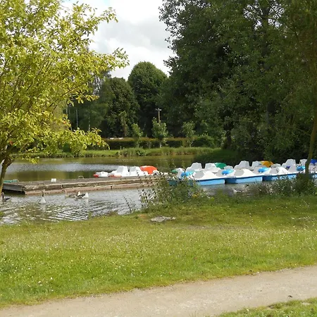 Folleville Near Asterix Park 度假居