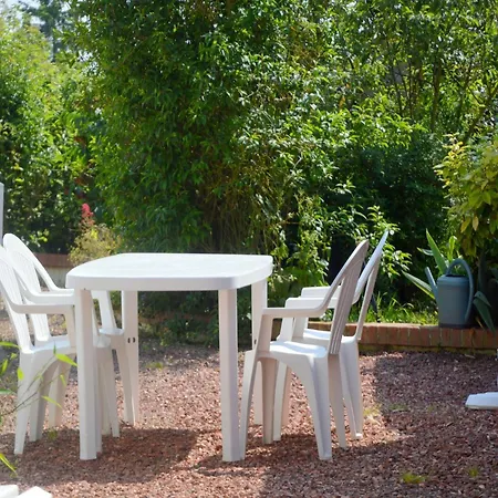 Folleville Near Asterix Park 度假居